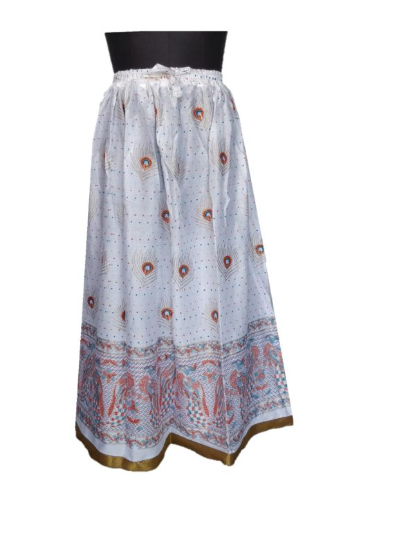 Skirts Indian Clothing